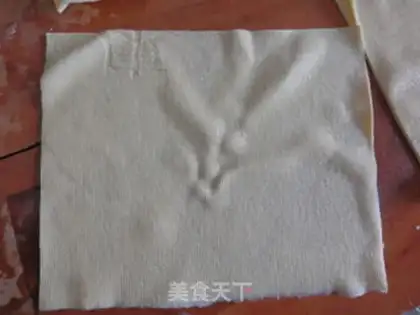 Make The mushroom bag step 4