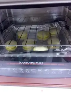 Make Pineapple soufflé step 10