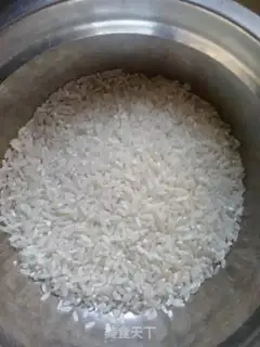 Make Steam rice step 0