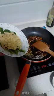 Make Pelican tofu step 3