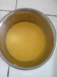 Make Hokkaido Chifeng cake step 11