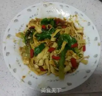 Make Pelican tofu step 4