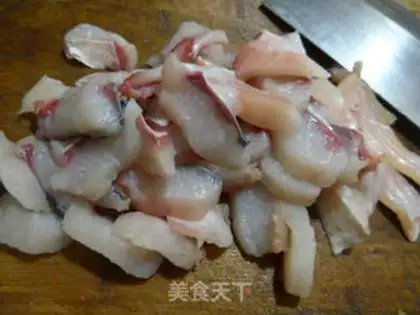 Make Sourfish step 2