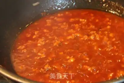 Make Medium Italy Noodles step 7