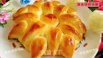 Make Sunflower bread step 17