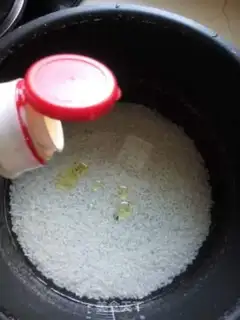 Make Steam rice step 2