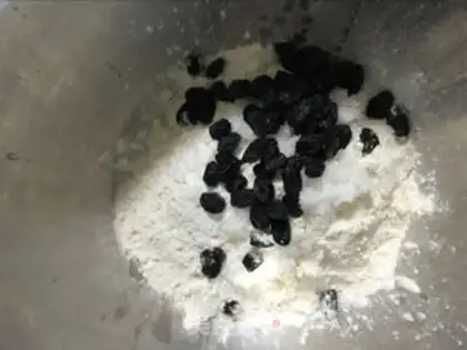 Make Snowcake step 2