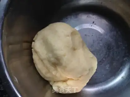 Make Cheese star scones step 4