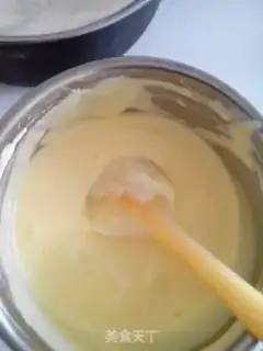 Make Hokkaido Chifeng cake step 13