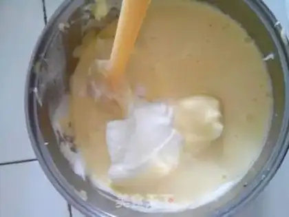 Make Hokkaido Chifeng cake step 14
