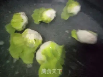 Make "Sipper dumplings." step 9