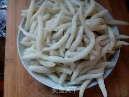 Make Fried pastry step 0