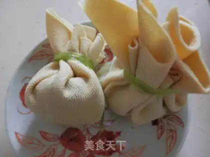 Make Hokkaido Chifeng cake step 15