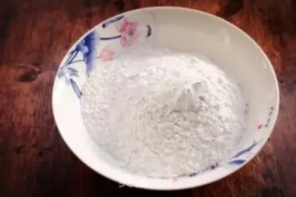 Make Cinnamon makes a round step 0