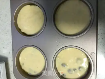 Make Snowcake step 3