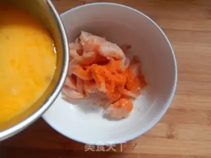 Make New Orleans fried chicken step 3