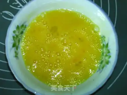 Make Banana toast step 1