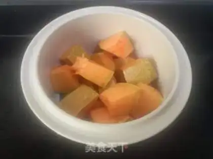 Make Pumpkin soup step 3