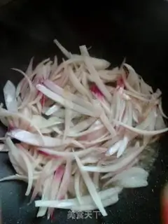 Make Fried pastry step 2