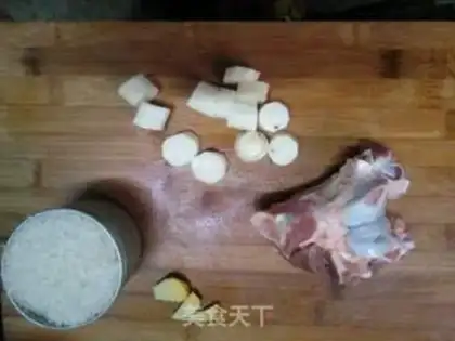 Make Snowcake step 5