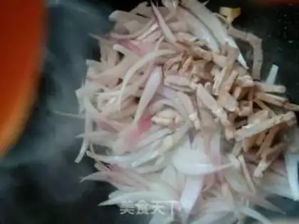 Make Fried pastry step 3