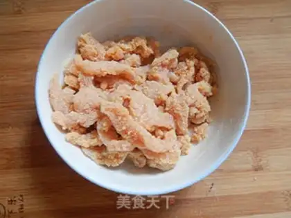 Make New Orleans fried chicken step 5