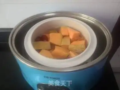 Make Pumpkin soup step 5