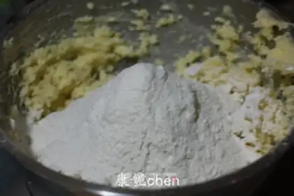Make Diamond chocolate beans step 3