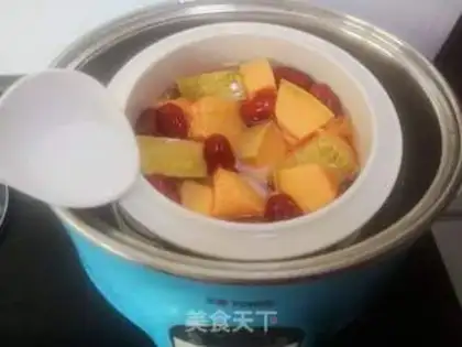 Make Pumpkin soup step 6