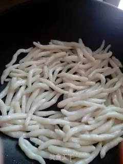 Make Fried pastry step 5