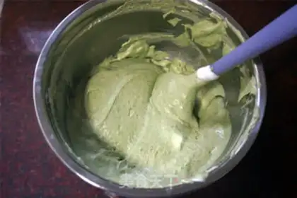 Make A tea cheesecake step 6