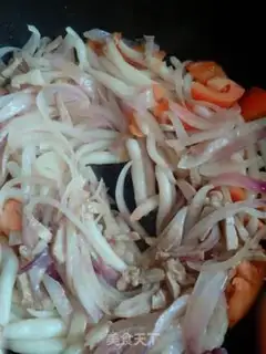 Make Fried pastry step 7