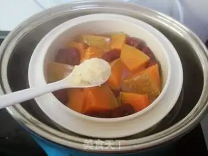 Make Pumpkin soup step 8