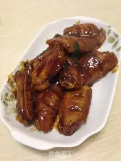 Make Drunk chicken wings step 5