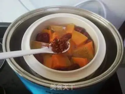 Make Pumpkin soup step 9