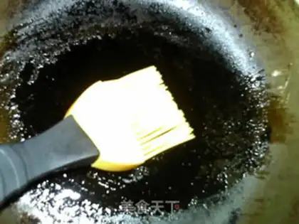 Make Banana toast step 8