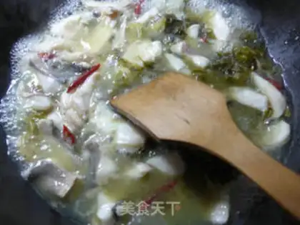Make Sourfish step 10