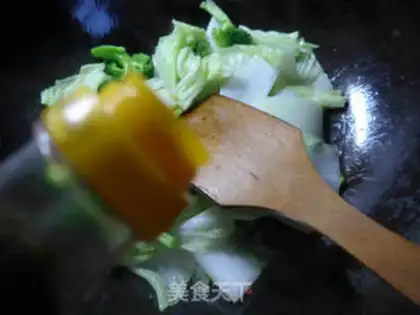 Make Orchid step 5