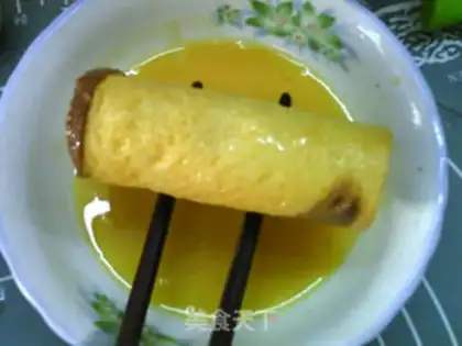 Make Banana toast step 9