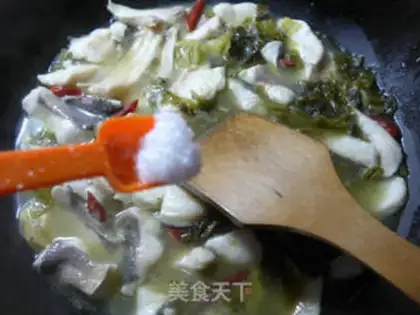 Make Sourfish step 11
