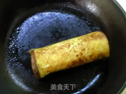 Make Banana toast step 10