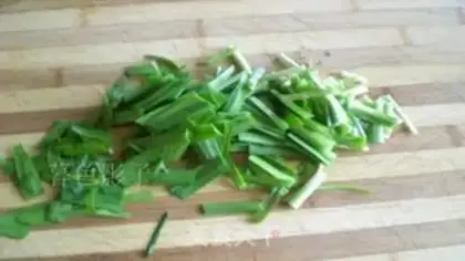 Make Creamed tofu step 3
