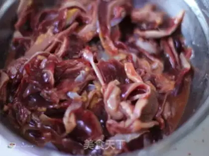 Make Homemade tar duck eggs step 3