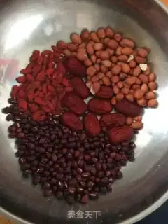 Make Five red soup step 0