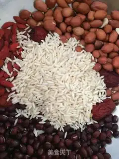 Make Five red soup step 1