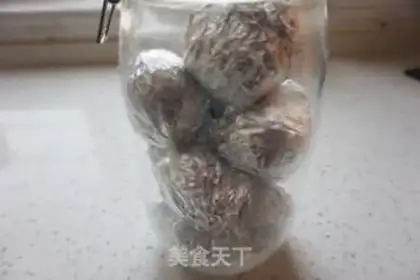 Make Homemade tar duck eggs step 5