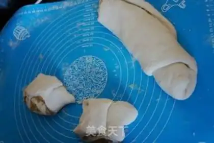 Make Skinny roll step 8