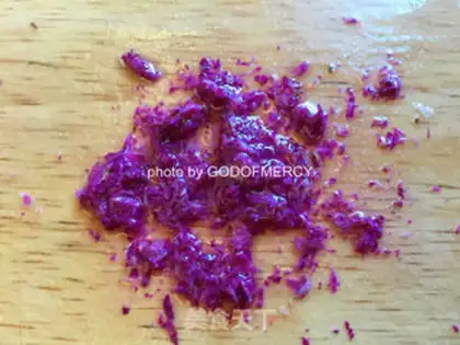 Make A rose of love step 10
