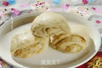 Make Skinny roll step 11