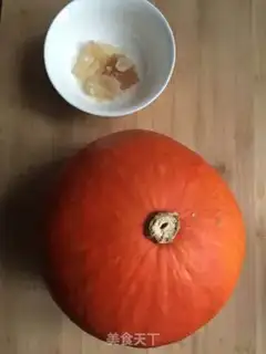 Make Pumpkin roses step 0